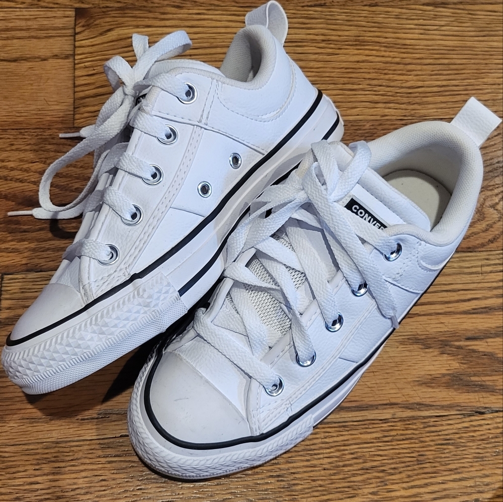 Converse All Star White